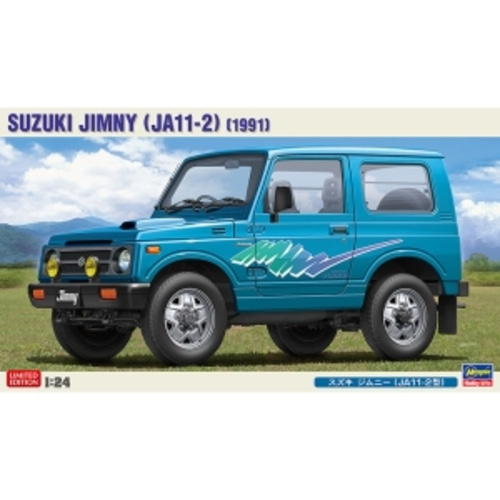 BH20387 1/24 Suzuki Jimny (JA11-2)