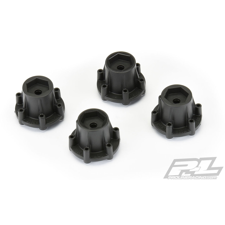 AP6347 6x30 to 14mm Hex Adapters for Pro-Line