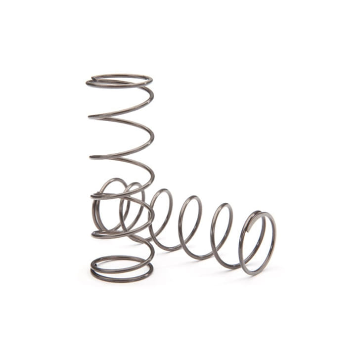 AX8967 Springs, shock (natural finish) (GT-Maxx) (1.450 rate) (2)