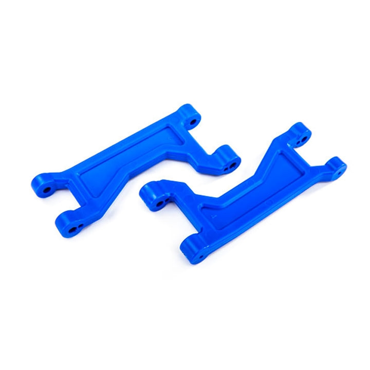 AX8929X SUSPENSION ARMS, UPPER, BLUE (LEFT OR RIGHT, FRONT OR REAR) (2)