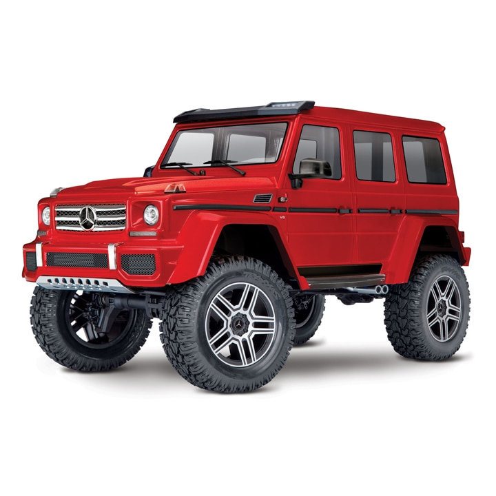 CB82096-4 (RED) 2020_New Limited Edition TRX-4 Mercedes G 500 4X4