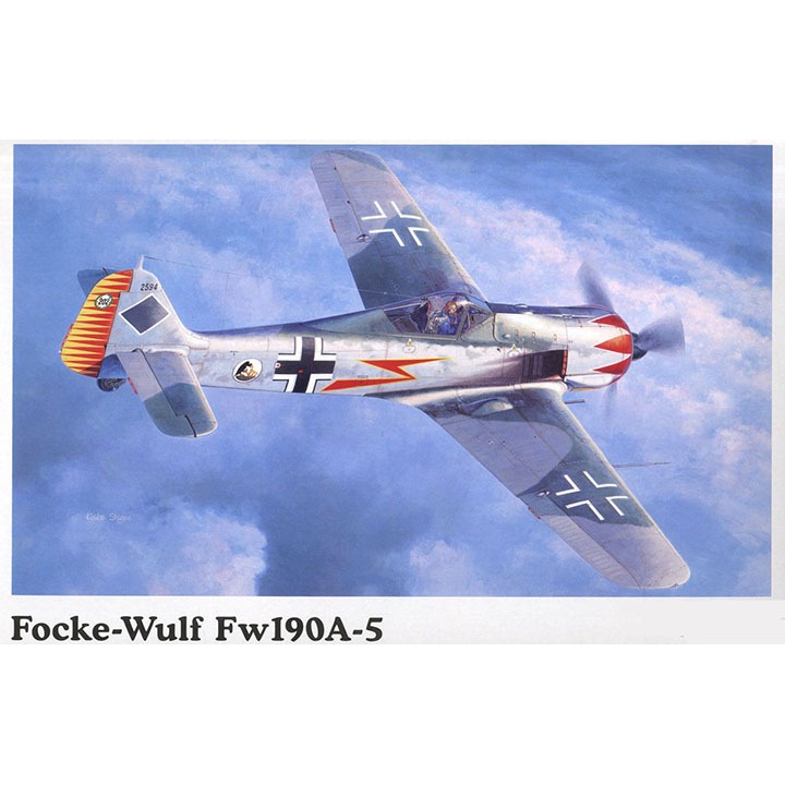 BH08073 ST23 1/32 Focke-Wulf Fw190A-5