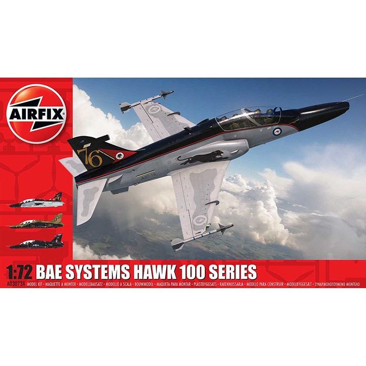 BB03073 1/72 BAE Hawk 120/128