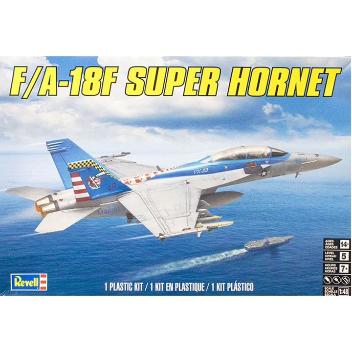 1/48 F/A 18F Super Hornet