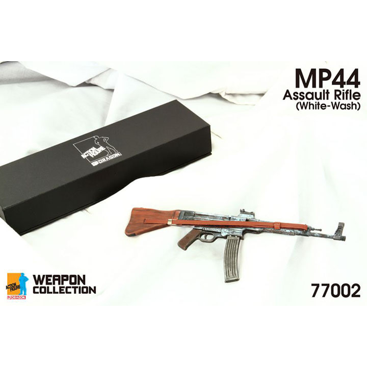 BD77002 1대6 MP44 돌격 소총 - 액션 피규어용 모형 제품/작동 불가