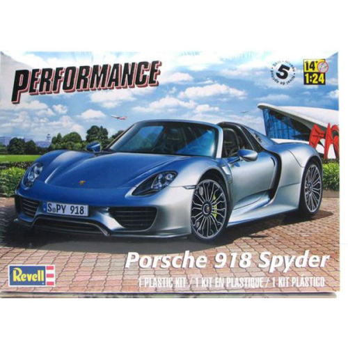 BM4329 1/24 Porsche 918