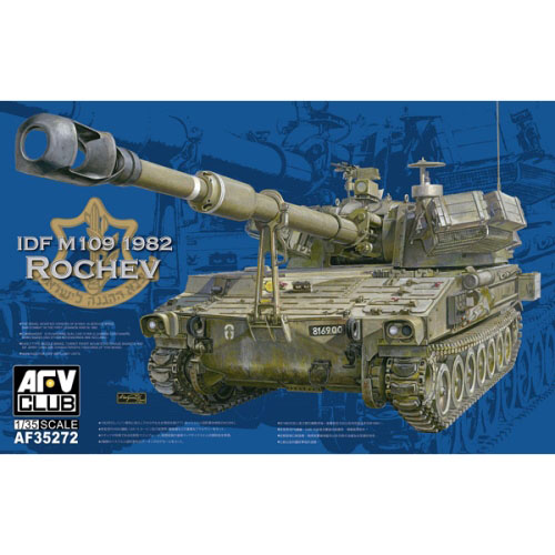 BF35272 1/35 IDF M109A2 ROCHEV-