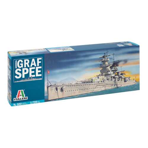 BI0502 1/720 Admiral Graf Spee