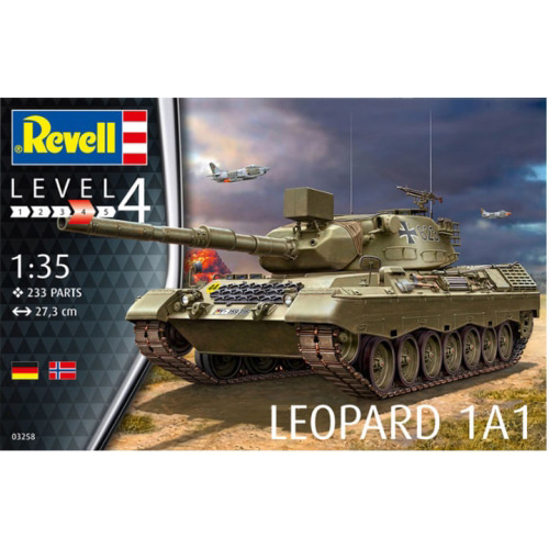BV3258 1/35 Leopard 1A1