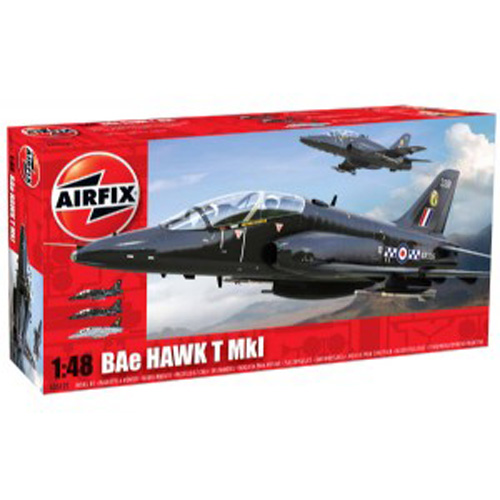 BB05121 1/48 BAe Hawk T1A