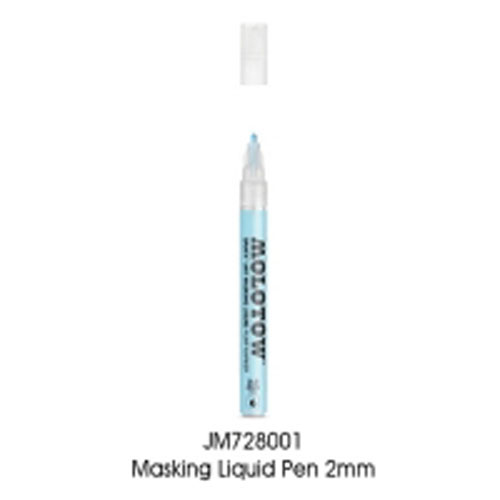 JM728001 마스킹 펜(액체)- 2.0 mm
