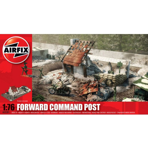 BB03381 1/76 Forward Command Post