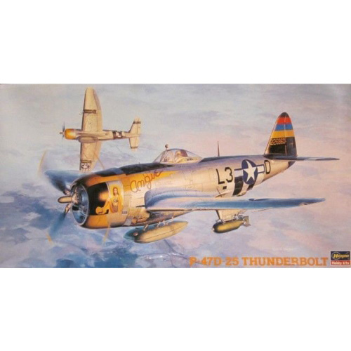 BH09140 JT40 1/48 P-47D-25 Thunderbolt