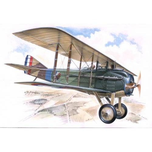 BSH48010 1/48 Spad VIIC.1 &quot;British and US. Service&quot;