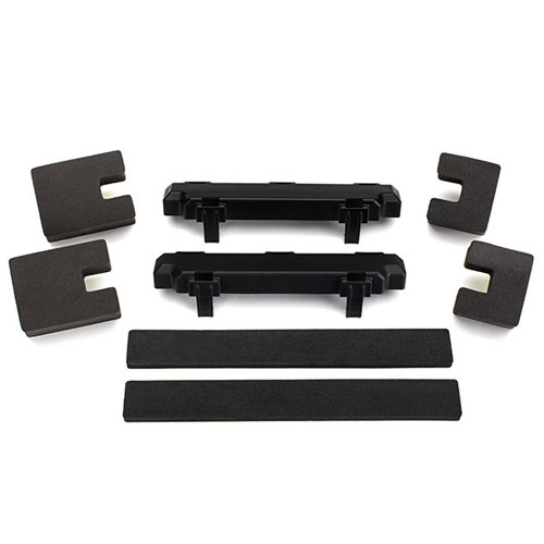 AX7717 Spacer battery compartment (2)/ foam blocks (4)/ foam pad (2)