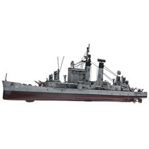 BM3012 1/500 USS Chicago (모노그램 단종 예정)