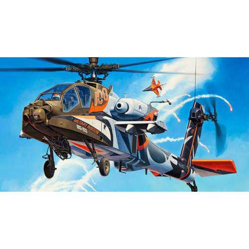 BV4896 1/48 AH-64D Longbow Apache 100 Years Military Aviation