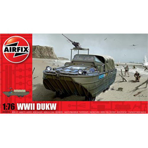 BB02316 1/76 WWII DUKW