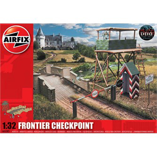 BB06383 1/32 Frontier Checkpoint