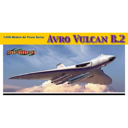BD2011 1/200 Avro Vulcan B.2