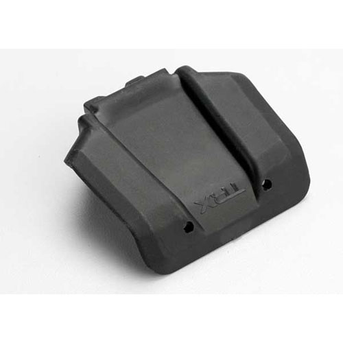 AX5520 Bumper rear (for use with mid-mounted RX battery)
