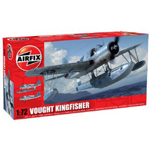 BB02021 1/72 Vought Kingfisher