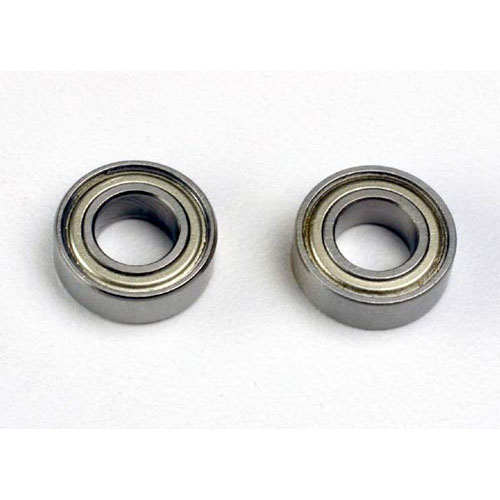 AX4614 Ball bearings (6x12x4mm) (2)