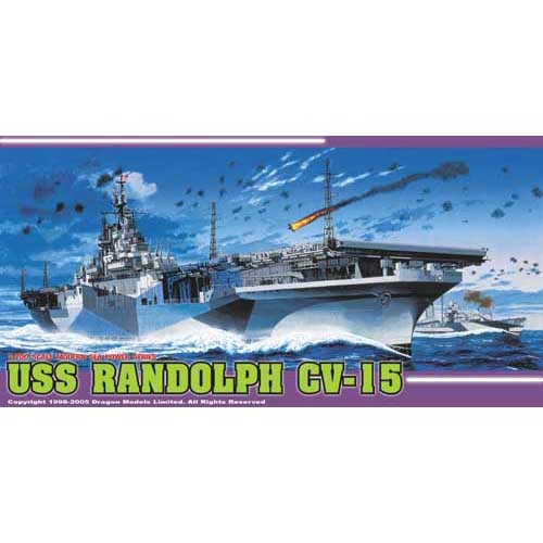BD7050 1/700 USS Randolph (CV-15)