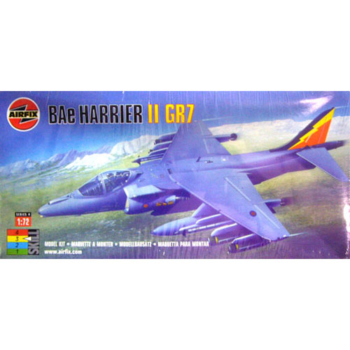 BB04039 1/72 BAe Harrier II GR7