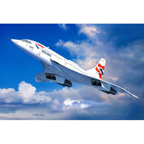 BV4997 1/72 Concorde British Airways