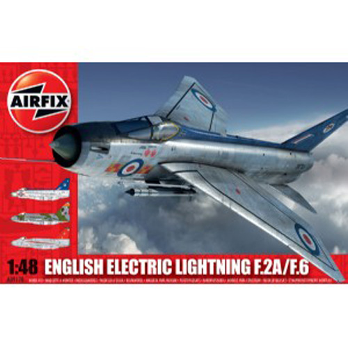 BB09178 1/48 English Electric Lightning F2A/6