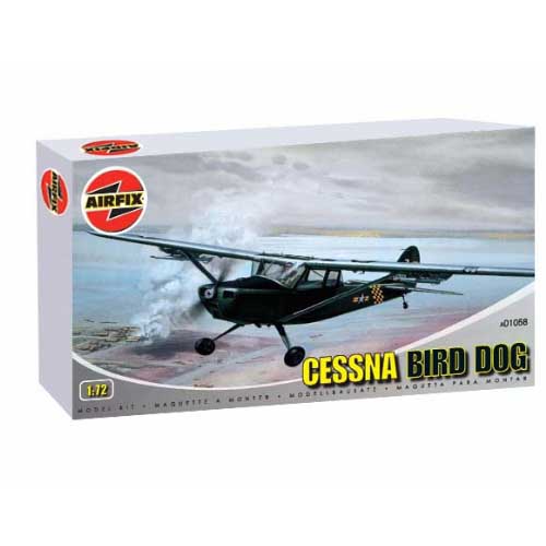 BB01058 1/72 Cessna Bird Dog
