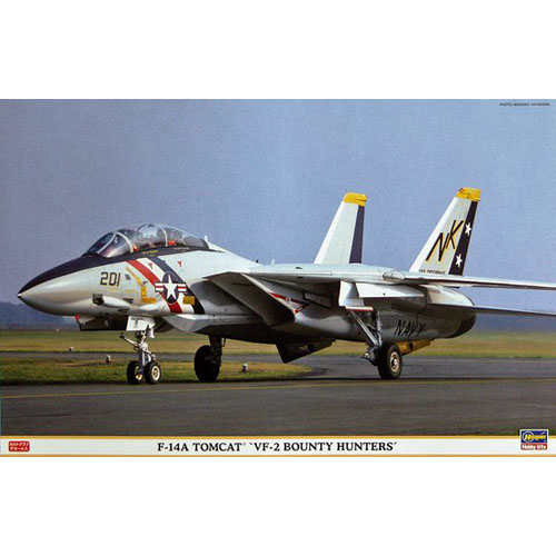 BH09797 1/48 F-14A Tomcat VF-2 Bounty Hunters