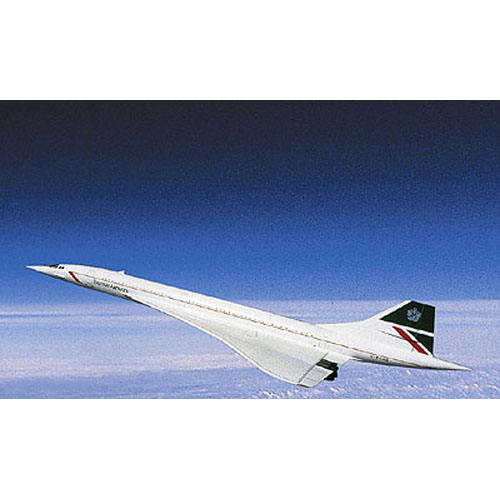 BV4257 1/144 Concorde &#039;British Airways