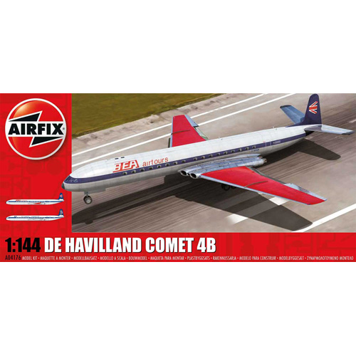 BB04176 1/144 De Havilland Comet 4B