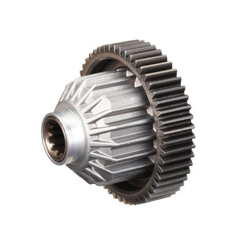 AX7796 Center drive, torque-biasing (assembled)/ 17x26x5 ball bearings (2)
