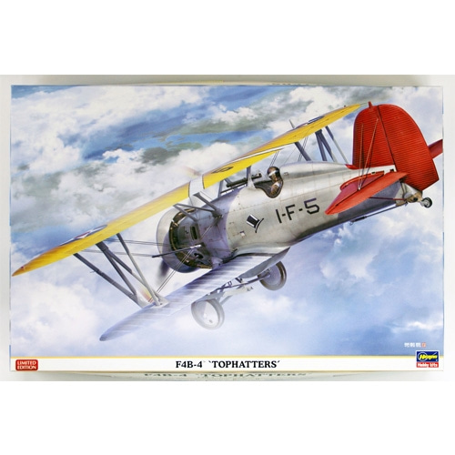 BH08246 F4B-4 &quot;Tophatters&quot; 1/32 scale kit
