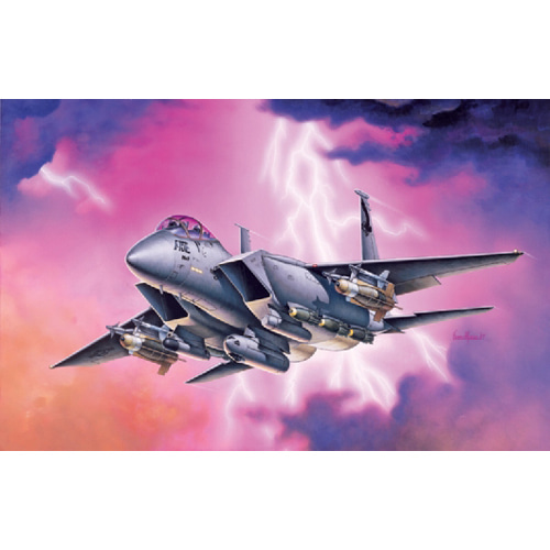 BI0166 1/72 F-15E Strike Eagle