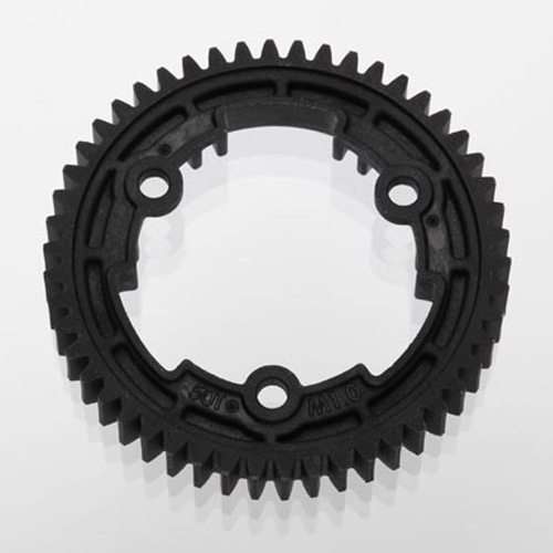 AX6448 Spur gear 50-tooth (1.0 metric pitch)