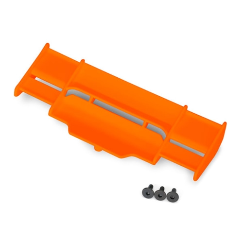 AX6721T Wing, Rustler 4X4 (orange)/ 3x8 FCS (3)