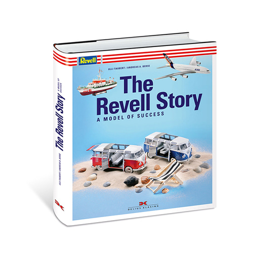 BV95006 The Revell Story &amp;#8211; (Englische Version)
