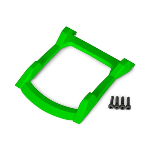 AX6728G SKID PLATE, ROOF (BODY)(GREEN)