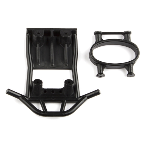 AA89601 Nomad Front Bumper and Brace