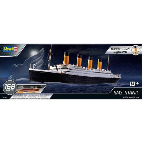 BV5498 1/600 RMS Titanic (448mm)