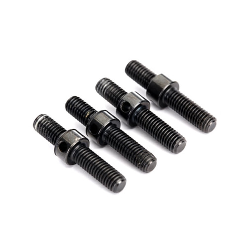 AX7798 Insert, threaded steel (replacement inserts for #7748X TUBES) (includes (1) left and (1) right threaded insert)- X-Maxx 용