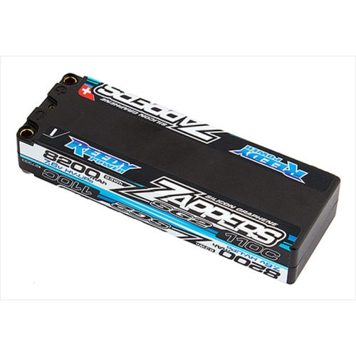 AAK27333 Reed Zappers SG2 8200mAh 110C 7.6V Stick
