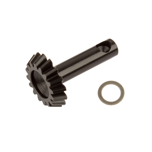 AA92142 RC10B74 Differential Pinion Gear, 16T