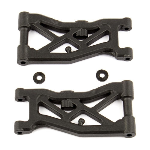 AA92128 RC10B74 Front Suspension Arms