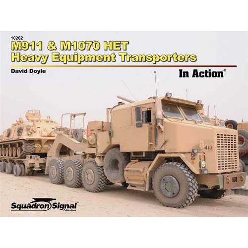 ES10262 M911 및 M1070 HET 인 액션-소프트커버