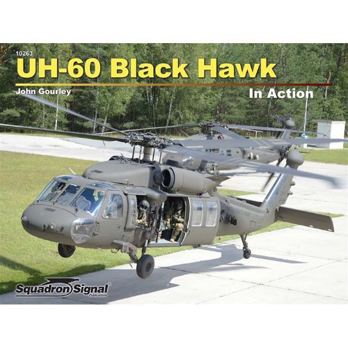 ES10263 UH-60 블랙호크 인 액션